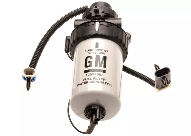 12552214 - Fuel System: Fuel Filter for GM Image