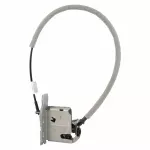 EK4Z6143287A - Body: Upper Latch for Ford: E-Transit, Transit-150, Transit-250, Transit-350, Transit-350 HD Image