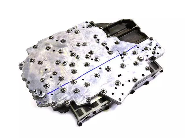Valve Body Assembly - Mopar (68166834AN)