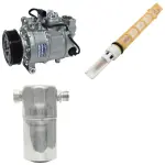 CK5373 - : A/C Compressor Kit -- Short Compressor Replacement Kit for UAC Image