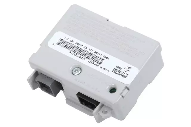 25804469 - : Tire Pressure Monitoring System (TPMS) Receiver for GM Image