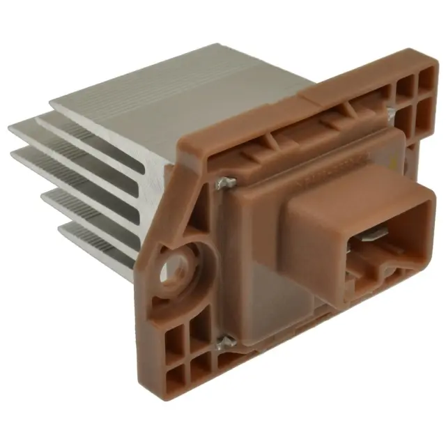 RU993 - Air Conditioning &amp; Heat: Blower Motor Resistor for SMP CORP Image