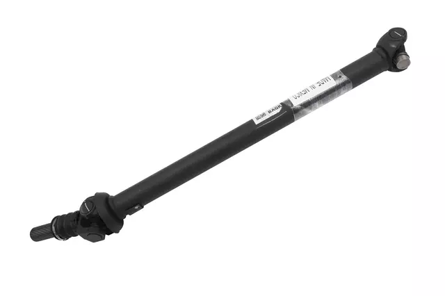 84669663 - Front Drive Axle: Drive Shaft for Chevrolet: Avalanche 2500, Silverado 1500, Silverado 2500 HD, Silverado 2500 HD Classic, Silverado 3500, Silverado 3500 Classic, Silverado 3500 HD, Suburban 1500, Suburban 2500, Suburban 3500 HD | GMC: Sierra 1500, Sierra 1500 Classic, Sierra 2500 HD, Sierra 2500 HD Classic, Sierra 3500, Sierra 3500 Classic, Sierra 3500 HD, Yukon XL 1500, Yukon XL 2500 Image