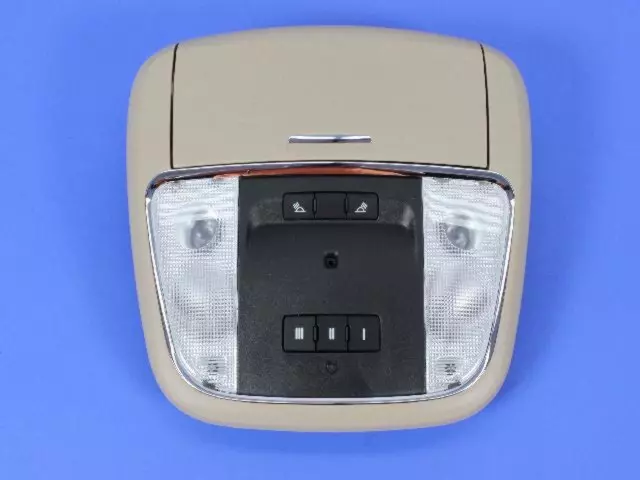 Overhead Console - Mopar (1RG01HL1AG)