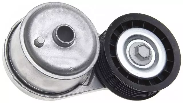 Drive Belt Tensioner Assembly with Pulley - ACDelco (38103)