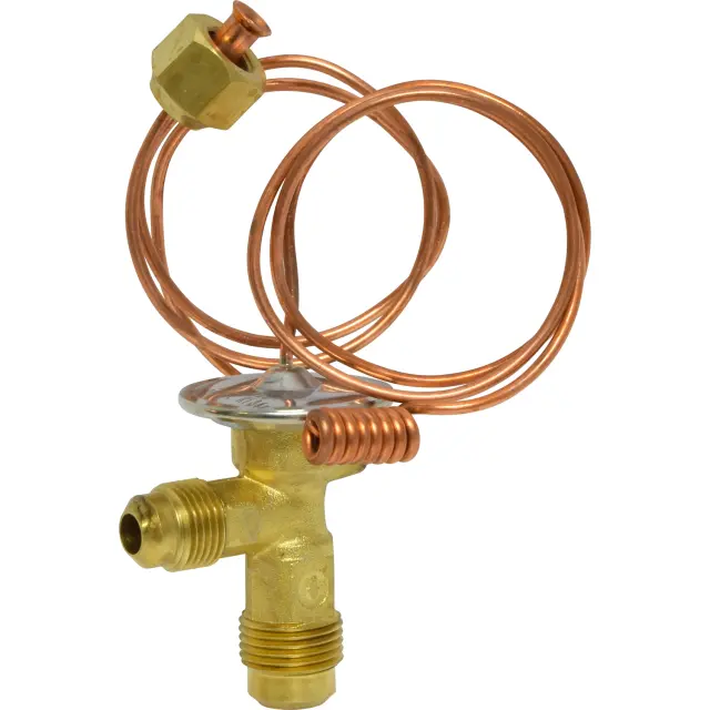 EX6030C - Air Conditioning &amp; Heat: A/C Expansion Valve -- Thermal Expansion Valve for UAC Image