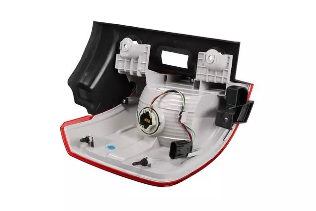 2010-2017 GMC Terrain - Tail Lamp Assembly - GM (23389934)