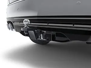                                     Trailer Hitch Trim Cover - Type S
                                