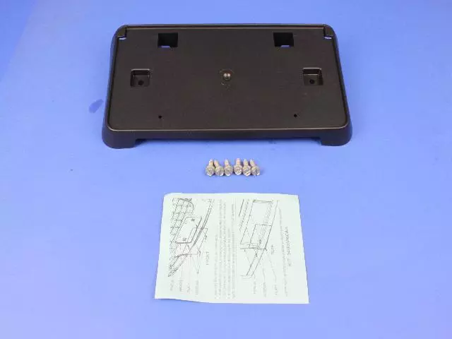 4805866AA - Body: License Bracket for Chrysler: 300 Image