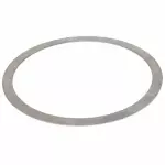 7T4Z4067L - Transmission: Automatic Transmission Differential Carrier Bearing Shim for Ford: Edge, Explorer, Flex, Fusion, Police Interceptor Sedan, Police Interceptor Utility, Taurus | Lincoln: Continental, MKS, MKT, MKX, MKZ, Nautilus Image