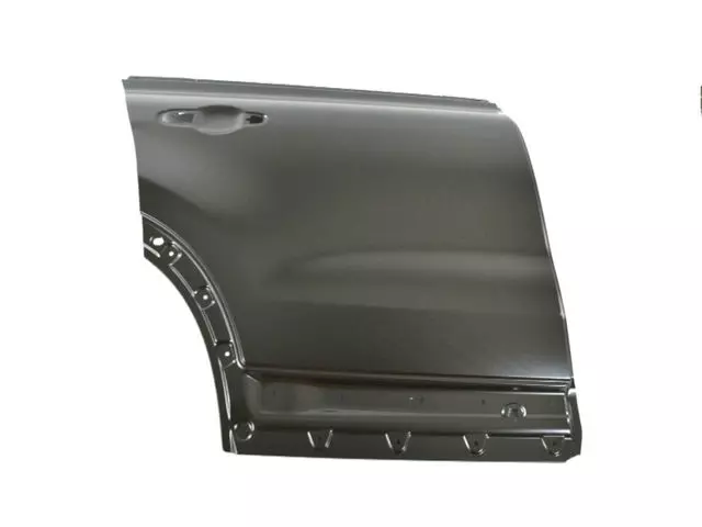 68286067AA - Doors, Door Mirrors and Related Parts: Rear Door Outer Repair Panel, Right for Mopar Image