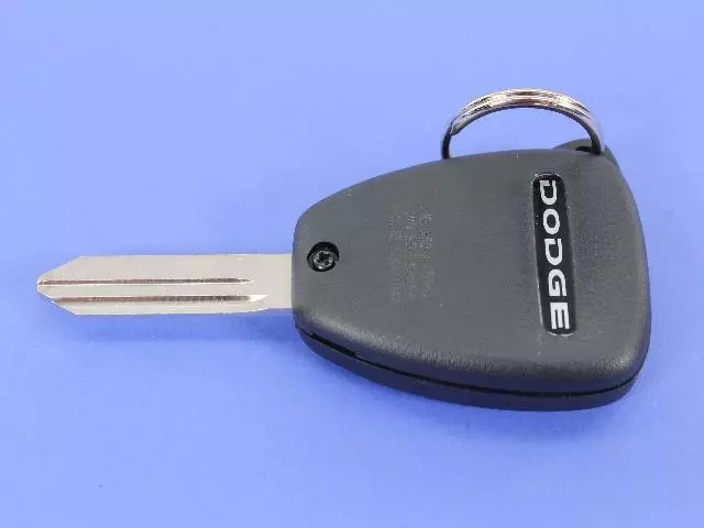 Blank With Transmitter Key - Mopar (68002316AC)