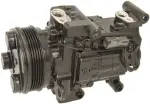 57463 - : Panasonic H12A1AH4DX Reman Compressor for FOUR SEASONS Image