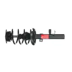 172618 - : Quick-Strut Front Right Suspension Strut and Coil Spring Assembly for MONROE SHOCKS &amp; STRUTS Image