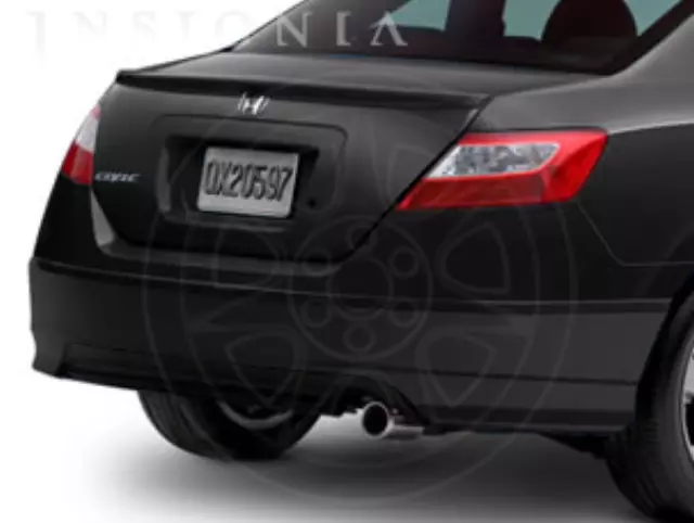8F03SVA140 - : Spoiler, Rear Under-Body for Honda Image