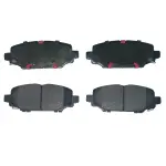 1BP00270AA - : Disc Brake Pad Set for Jeep: Wrangler Image