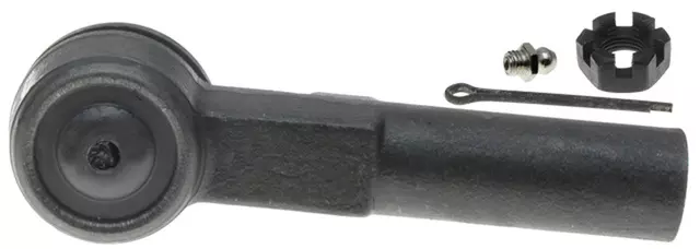 46A0473A - Steering: Outer Steering Tie Rod End with Fitting, Pin, and Nut for ACDelco Image
