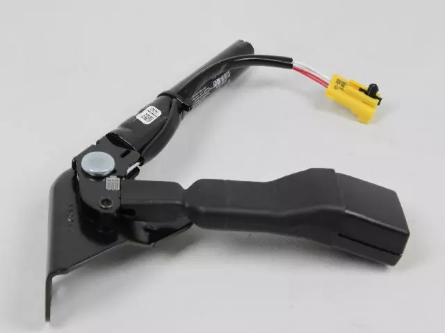 ZV861X9AI - Restraints: Manual Height Adjuster Seat Belt Buckle for Mopar Image