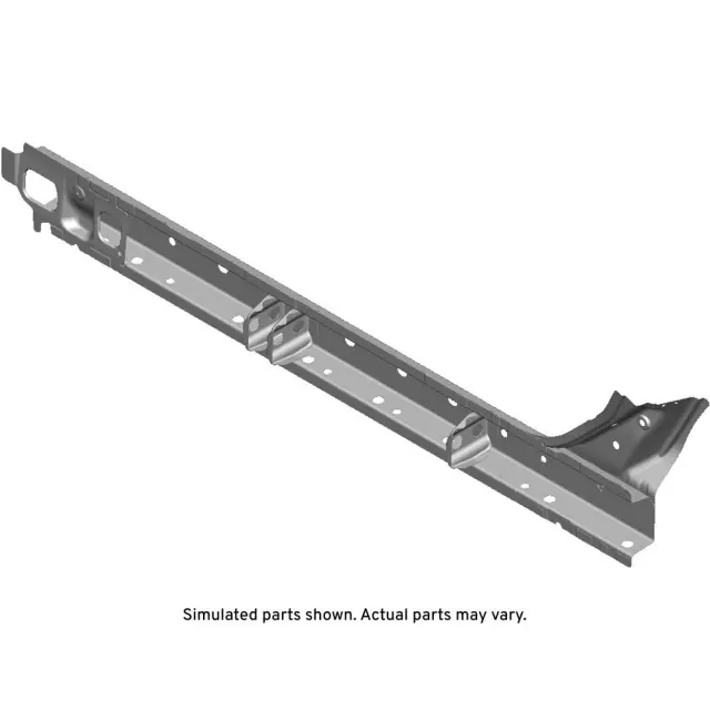 95954634 - Body: Rocker Reinforced for Chevrolet: Cruze, Cruze Limited Image