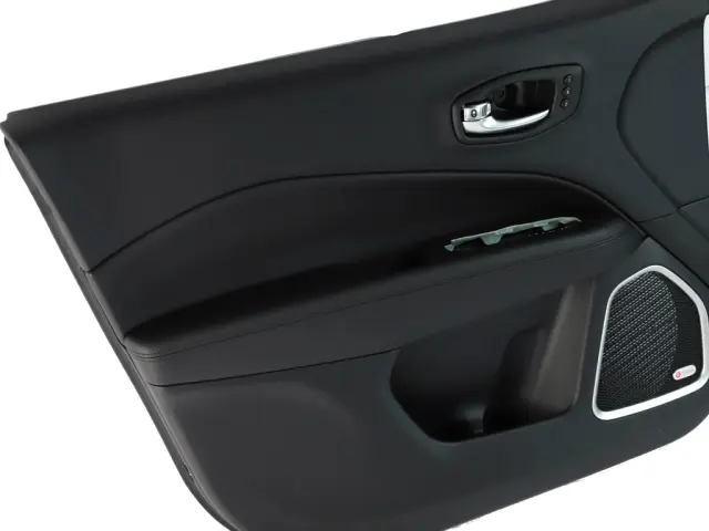 5VM27DX9AK - Interior Trim: Front Door Trim Panel, Left for Jeep: Compass Image