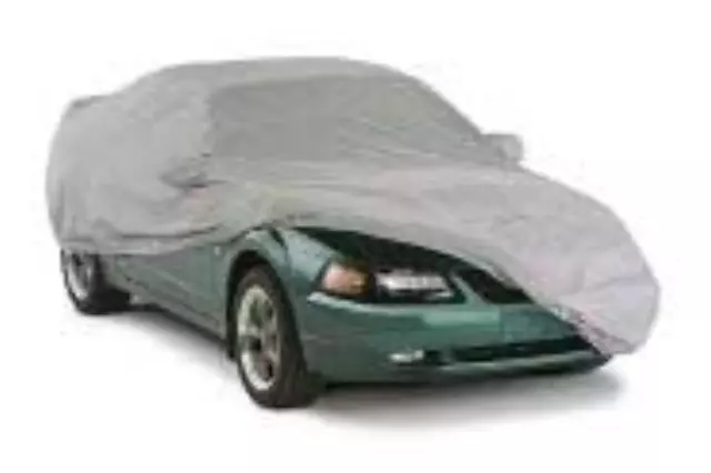 1R3Z19A412CA - Exterior: Cover, Vehicle, Noah Style, W/ Spoiler for Ford Image