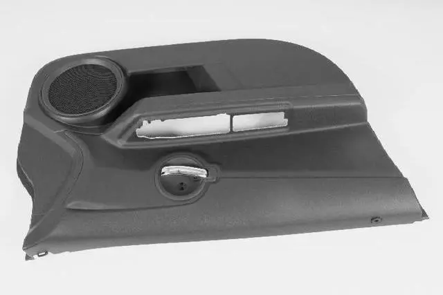 1GL391DBAA - Interior Trim: Front Door Trim Panel, Left for Mopar Image