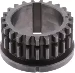 130211LU0A - : Crankshaft Gear for Nissan: Armada, NV2500, NV3500, Pathfinder, Pathfinder Armada, TITAN Image