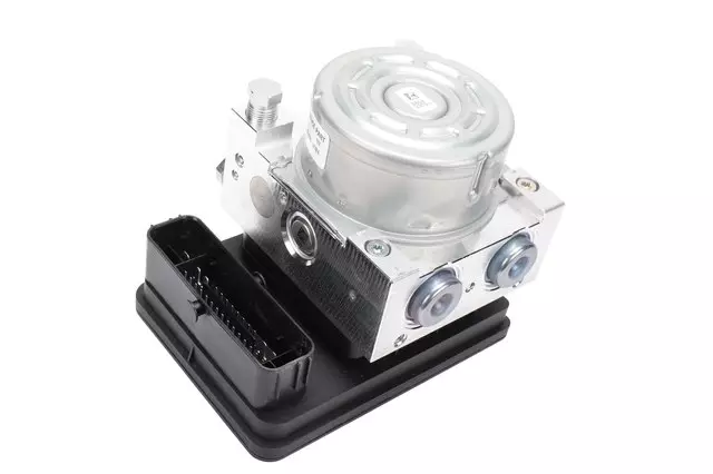 Electronic Brake Control Module Assembly with Brake Pressure Modulator Valve - GM (84320022)