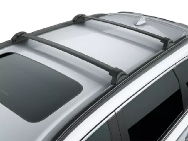 8L043A0100 - Hauling: 2023 2024 Honda CR-V Roof Rack &amp; Cross Bar System for Honda: CR-V Image