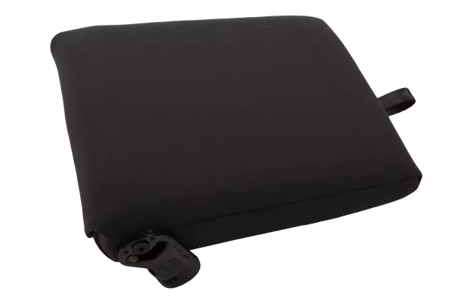 22968228 - Body: Seat Armrest for Chevrolet: Silverado 1500, Silverado 2500 HD, Silverado 3500 HD | GMC: Sierra 1500, Sierra 2500 HD, Sierra 3500 HD Image