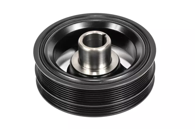 12675411 - : Crankshaft Balancer for Buick: LaCrosse Image