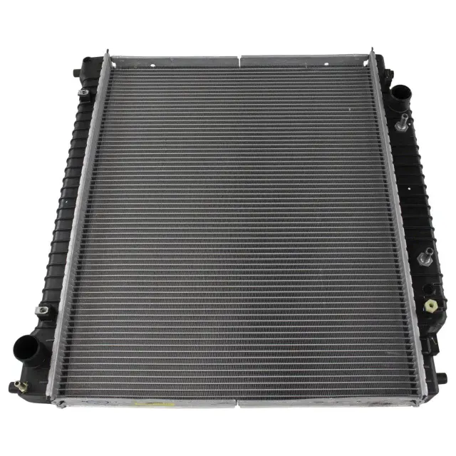 9C2Z8005E - : OEM NEW 2008-2018 Ford E150 E250 E350 E450 Radiator 9C2Z-8005-E for Ford: E-150, E-250, E-350 Super Duty, E-450 Super Duty Image