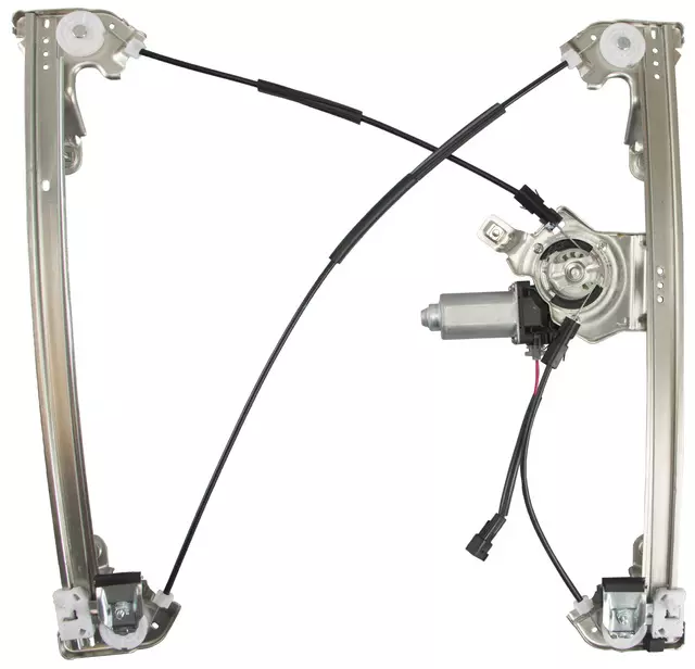 11A446 - : Front Passenger Side Power Window Regulator with Motor for ACDelco Image