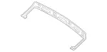 1648851621 - Attachment Parts: Mounting Rail for Mercedes-Benz: GL320, GL550 Image