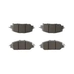 P28098N - : PRIME Ceramic Brake Pad Set for Brembo Image