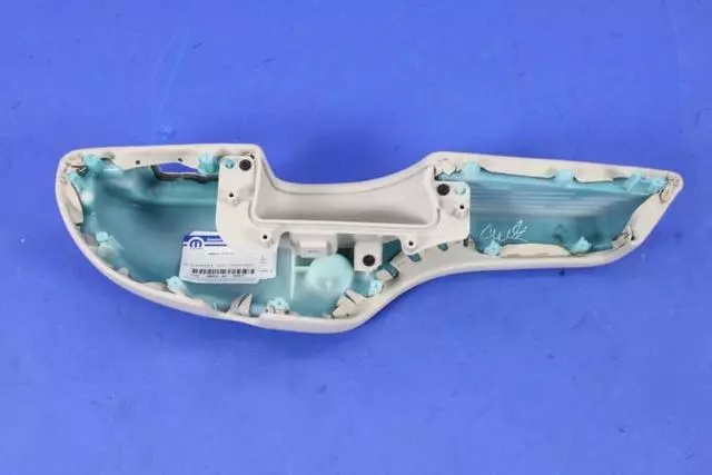 Rear Door Trim Armrest, Left - Mopar (1YZ69ML2AC)