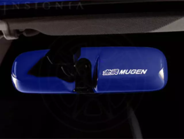 76450XTK000ZA - Interior: Mugen Interior Rear-View Mirror Cover for Honda: Fit Image