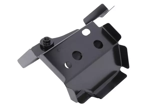 Passenger Side Rear Floor Panel Rear Reinforcement - GM (25792433)