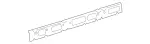9066320603 - : Roof Rail Reinforcement for Mercedes-Benz Image