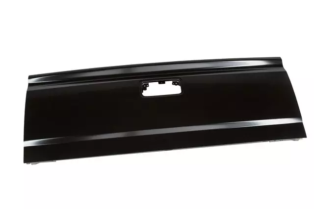 85685722 - Body: Tail Gate for Chevrolet: Silverado 1500, Silverado 1500 LD, Silverado 2500 HD, Silverado 3500 HD | GMC: Sierra 1500, Sierra 1500 Limited, Sierra 2500 HD, Sierra 3500 HD Image