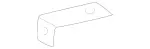 4638500114 - : Holder for Mercedes-Benz Image