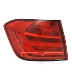 11647600 - : 12-15 BW 3 SRS SDN (w/o LOGO) T.L LH - Replaces BMW 63 21 7 313 039 for TYC Image