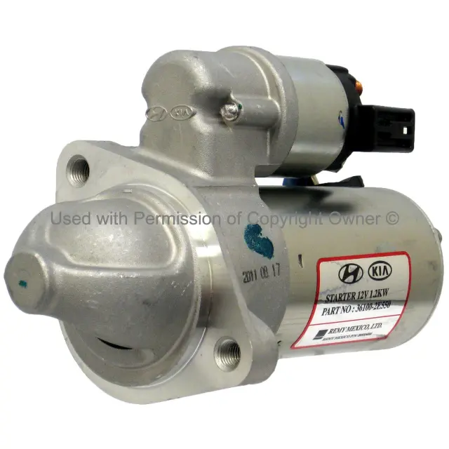 19480 - : Starter Motor for MPA ELECTRICAL Image