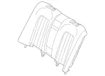 21892010337J95 - Body: Seat Back Cover for Mercedes-Benz Image