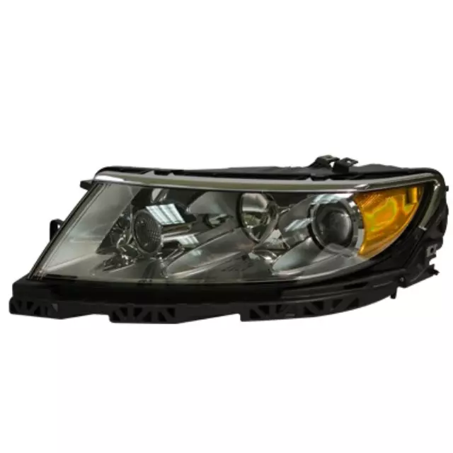 AH6Z13008B - Electrical: Headlamp Assembly for Lincoln: MKZ Image