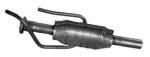 44230 - : Direct-Fit Catalytic Converter (Non C.A.R.B. Compliant) for AB Catalytic Image