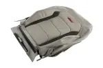 84862700 - : Ash Gray Front Passenger Side Seat Back Cover for GM Image