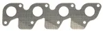13060900 - : GASKET, EXHAUST MANIFOLD for Ajusa Image