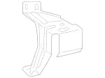 2038220614 - Electrical: Alarm Horn Bracket for Mercedes-Benz Image