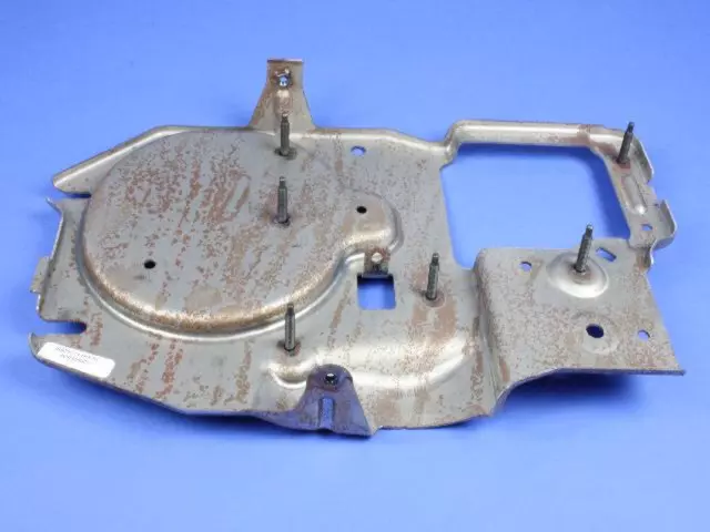 52060490AE - Automatic Transmission Multi-Speed: Auto Transmission Shifter Sled Bracket for Jeep: Wrangler, Wrangler JK Image